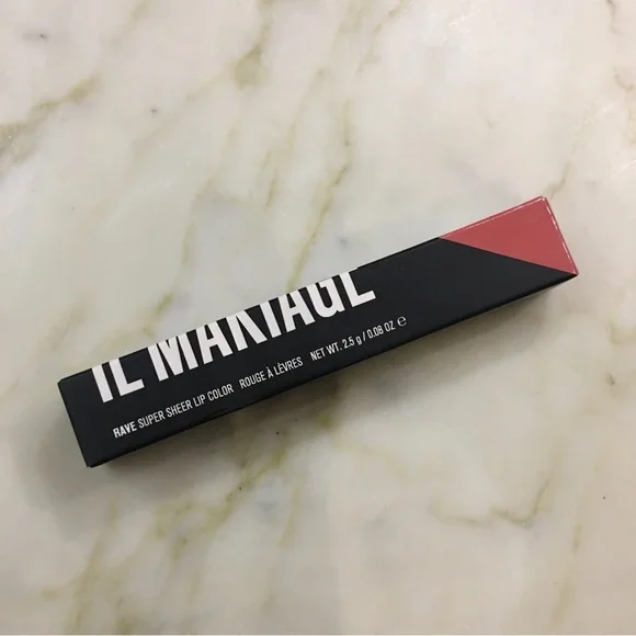 IL Makiage Rave Lip Crayon - RIO - Picture 3 of 11